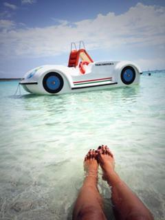 Roberta Giarrusso feet photo 14
