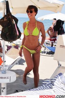 Roberta Giarrusso feet photo 11