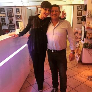 Roberta Giarrusso feet photo 19
