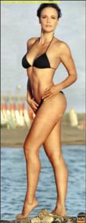 Roberta Giarrusso feet photo 3