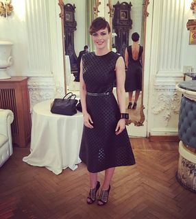 Roberta Giarrusso feet photo 3