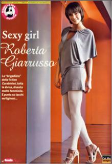 Roberta Giarrusso feet photo 2