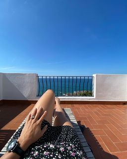 Roberta Giarrusso feet photo 4
