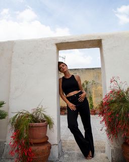 Roberta Giarrusso feet photo 13