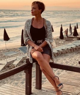 Roberta Giarrusso feet photo 10