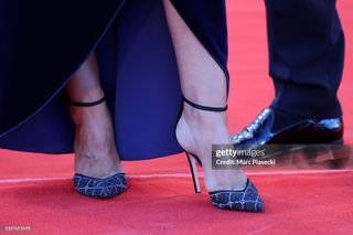 Roberta Giarrusso feet photo 2