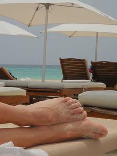 Roberta Missoni feet photo 14