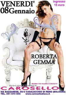 Roberta Missoni feet photo 12