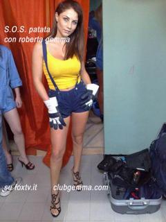 Roberta Missoni feet photo 4