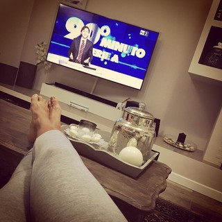 Roberta Morise feet photo 3