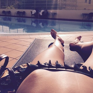 Roberta Morise feet photo 1