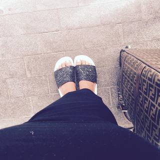 Roberta Morise feet photo 10