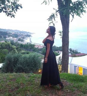 Roberta Morise feet photo 6