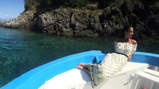 Roberta Morise feet photo 4