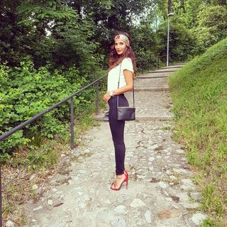 Roberta Morise feet photo 15