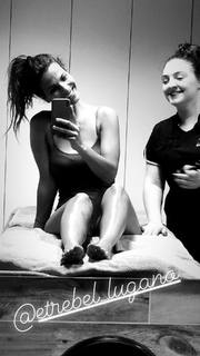Roberta Morise feet photo 14