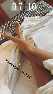 Roberta Morise feet photo 8