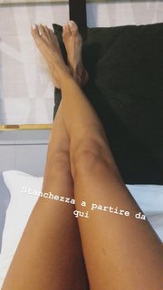 Roberta Morise feet photo 7