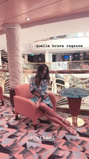 Roberta Morise feet photo 20
