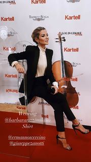 Roberta Ruiu feet photo 4