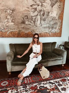 Roberta Ruiu feet photo 3