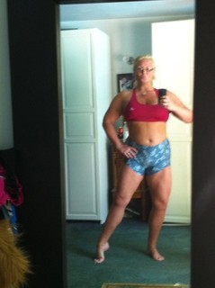 Robin Coleman feet photo 18