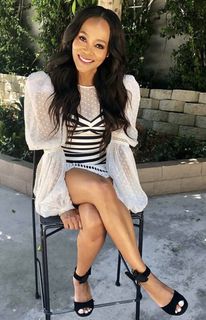 Robin Givens feet photo 1