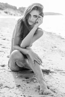 Robin Holzken feet photo 9