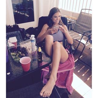 Robin Holzken feet photo 14