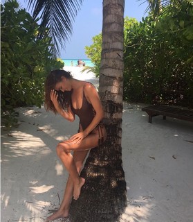 Robin Holzken feet photo 11