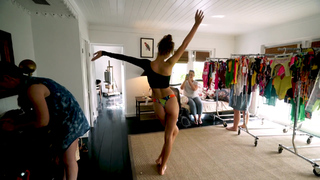 Robin Holzken feet photo 4