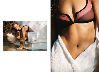 Robin Holzken feet photo 1