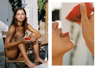Robin Holzken feet photo 16