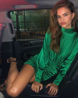 Robin Holzken feet photo 17