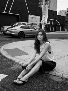 Robin Holzken feet photo 1