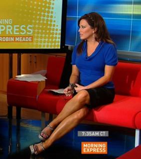 Robin Meade feet photo thumbnail