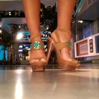 Robin Meade feet photo thumbnail