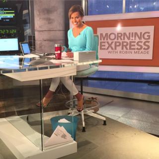 Robin Meade feet photo thumbnail