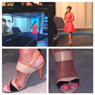 Robin Meade feet photo thumbnail