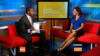 Robin Meade feet photo thumbnail