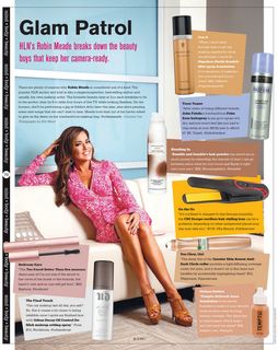 Robin Meade feet photo thumbnail