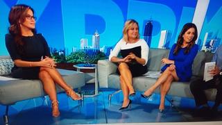 Robin Meade feet photo thumbnail