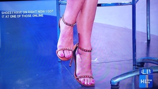 Robin Meade feet photo thumbnail
