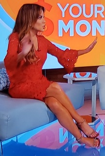 Robin Meade feet photo thumbnail