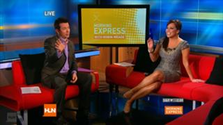 Robin Meade feet photo thumbnail