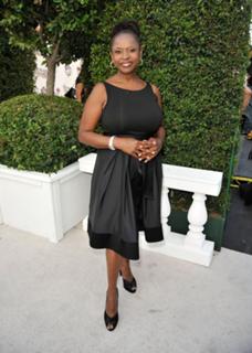 Robin Quivers feet photo 6