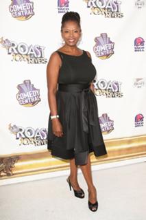 Robin Quivers feet photo 4