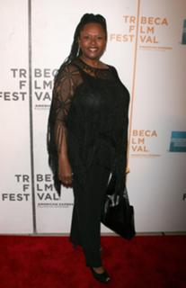 Robin Quivers feet photo 1