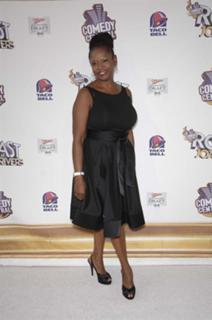 Robin Quivers feet photo 1