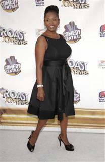 Robin Quivers feet photo 3